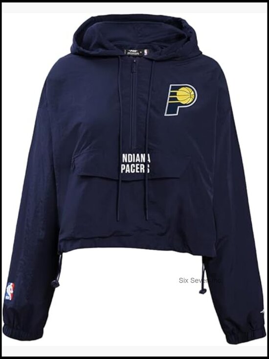 Jackets & Blazers - Classic Wind Jacket, 1/2 Zip, 100% Nylon, Moisture Wicking, Mesh Lining